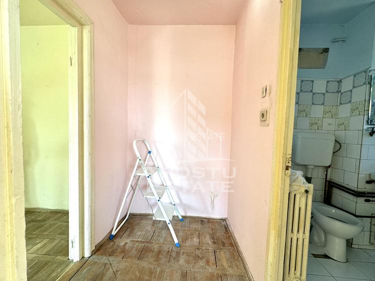 Aparatment 2 camere, centrala proprie, zona Sagului - 5