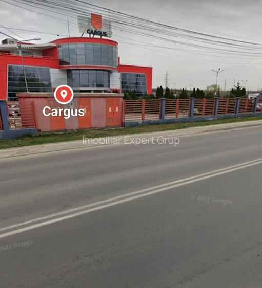 Teren 4100 la 2km de centura langa Urgent Cargus - 2