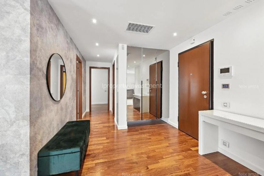 Baneasa Residences | 3 Camere | Renovat | X3 Bai | X2 Parcare | Boxa | Renovat | - 5