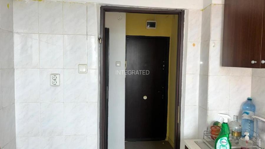 IANCULUI - Mihai Bravu, Apartament cu 2 camere semidecomandat - 46 mp - 10