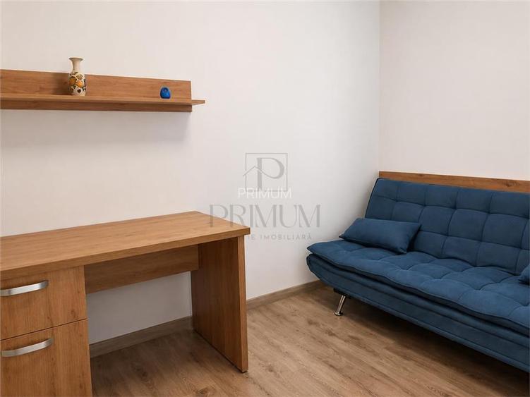 ARADULUI - PENTHOUSE - 2 CAMERE - 2 PARCARI SUBTERANE - TERASA 50 MP - CENTRALA - 7