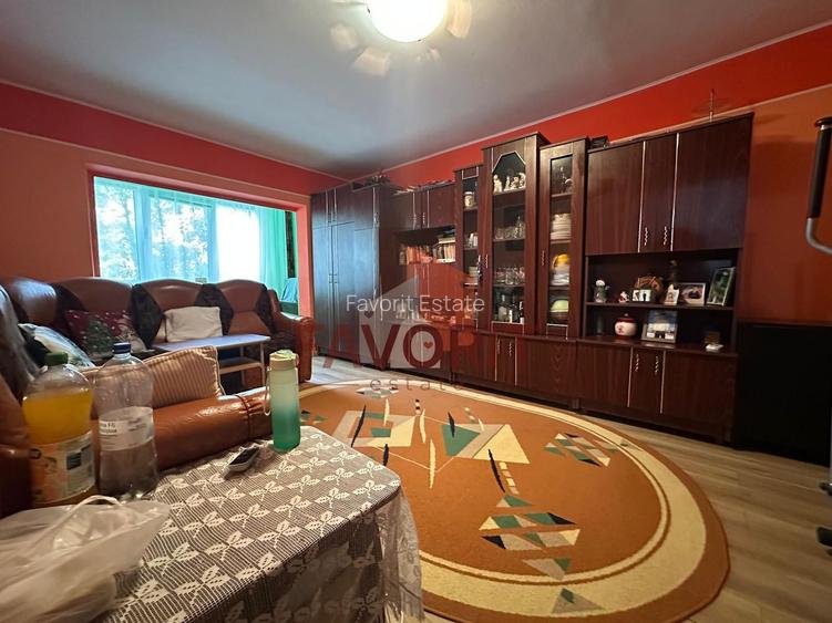 3 camere | centrala proprie | mobilat si utilat | zona excelenta | - 2