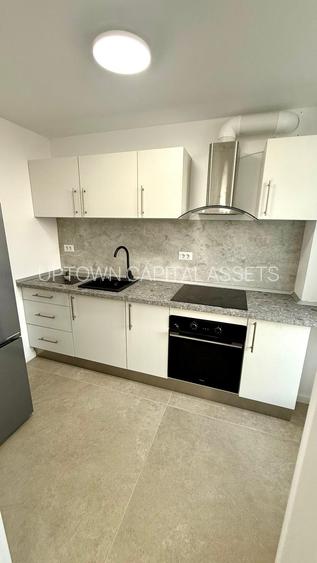 Apartament 3 cam. | Complex rezidential privat | Complet mobilat | Totul nou - 5