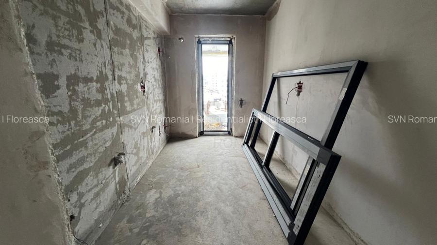 REA1027888 Apartament 2 camere NOU l Pipera l Miluna Rezidential - 5