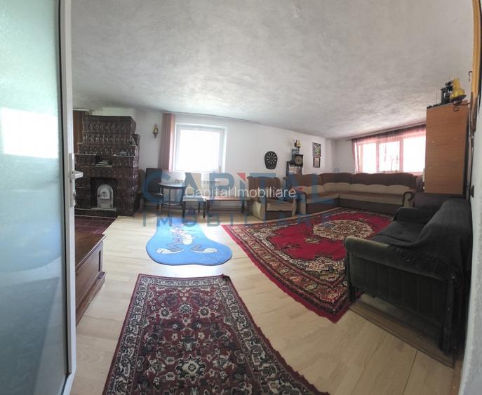 Cabana la munte Rucar / Satic - 14