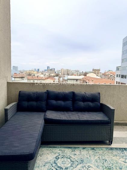 3 camere | Cișmigiu | Vedere Liberă | Centrală | Calea Victoriei - 13