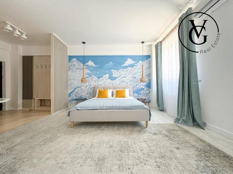 Studio modern - zona Mamaia Nord - 2