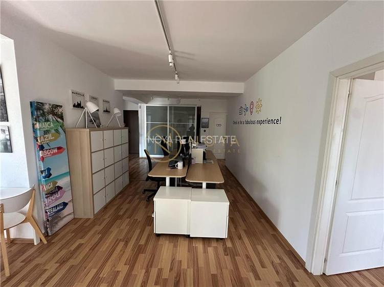 Apartament cu 3 camere de vanzare | Calea Dorobanti Ambasada Belgiei - 2