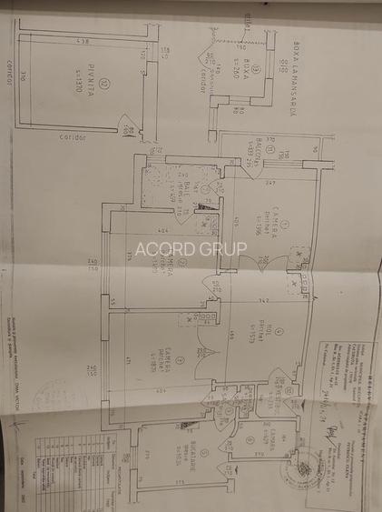 APARTAMENT 4 CAM FOISORUL DE FOC - 2