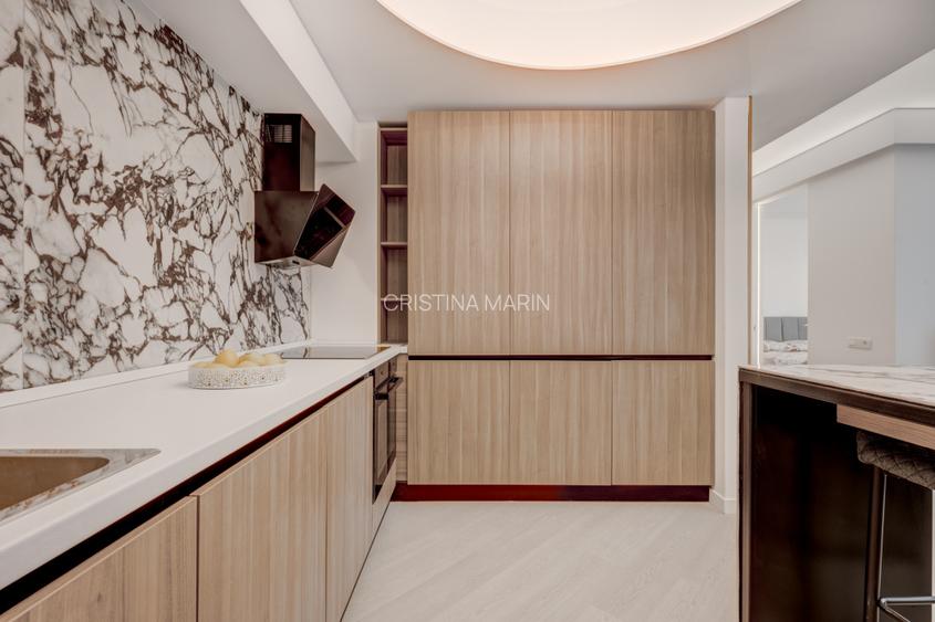 CORTINA NORTH | IINCHIRIERE 3 CAMERE | BOXA | PARCARE SUBTERANǍ - 5