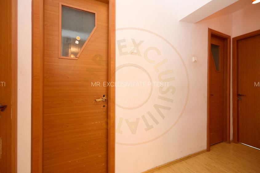 Apartament 4 Camere Decomandat | Craiovei | 3 Balcoane | Parcare - 15