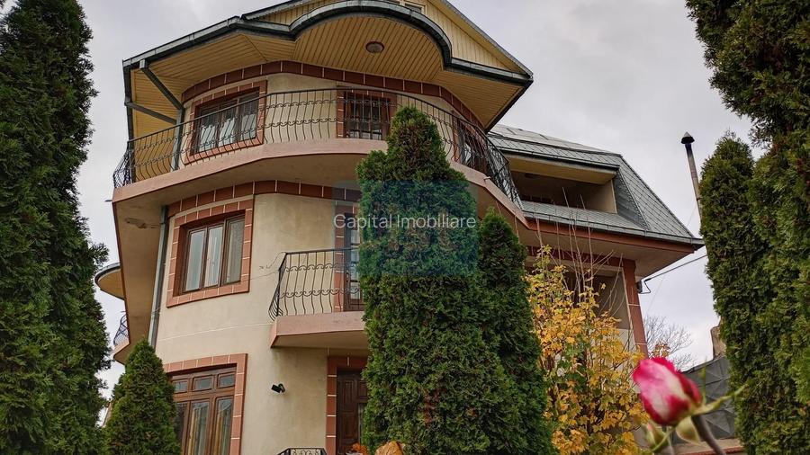 Proprietate deosebită în centrul Galațiului – str. Alexandru Cernat - 20