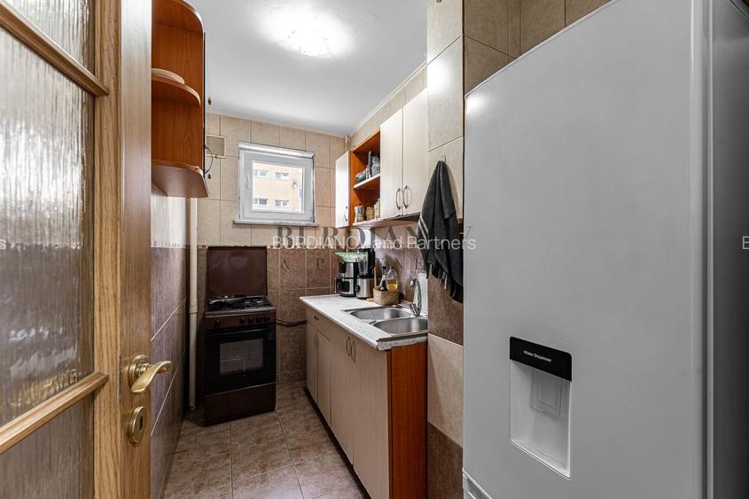 Apartament cu 4 camere- 57 mp utili -Dr Taberei- Metrou Romancierilor - 5