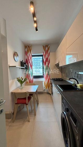 AP. 2 CAMERE -  NOVUM IVEST, PARCARE, CENTRALA, MASINA DE SPALAT VASE - 16