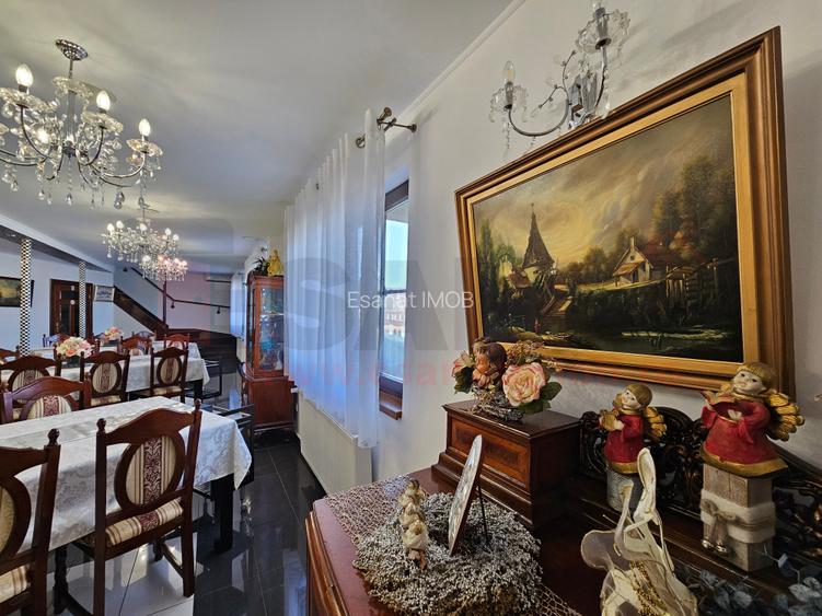 Ocazie unica: De vanzare Pensiunea Casa Elena din Sibiel |VIDEO - 5