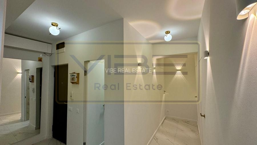 Penthouse 3 dormitoare I living+bucatarie I terasa generoasa I Tatarasi - 19