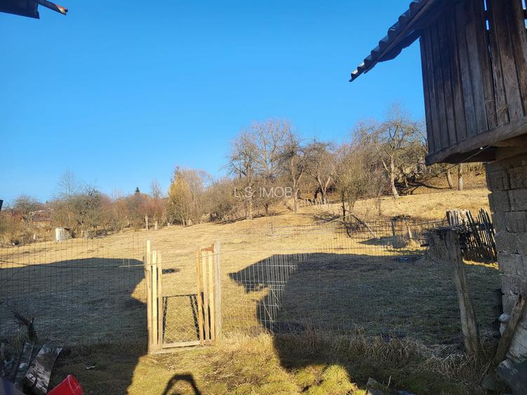 De vanzare casa taranesca cu 3 camere si teren - 5