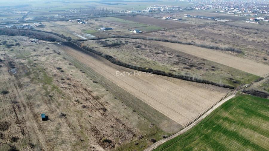 Oportunitate de investitie - Teren pretabil parcelare - Mosnita - Comision 0% - 6