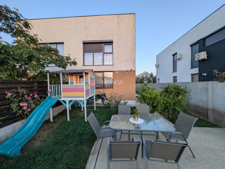 Duplex 3 camere 100mp | 0 comision | Tunari | partial mobilat | 220mp teren - 2