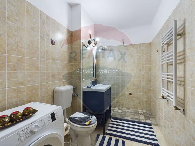 De închiriat | Studio modern | Parcare | Sânpetru Subcetate Residence - 7