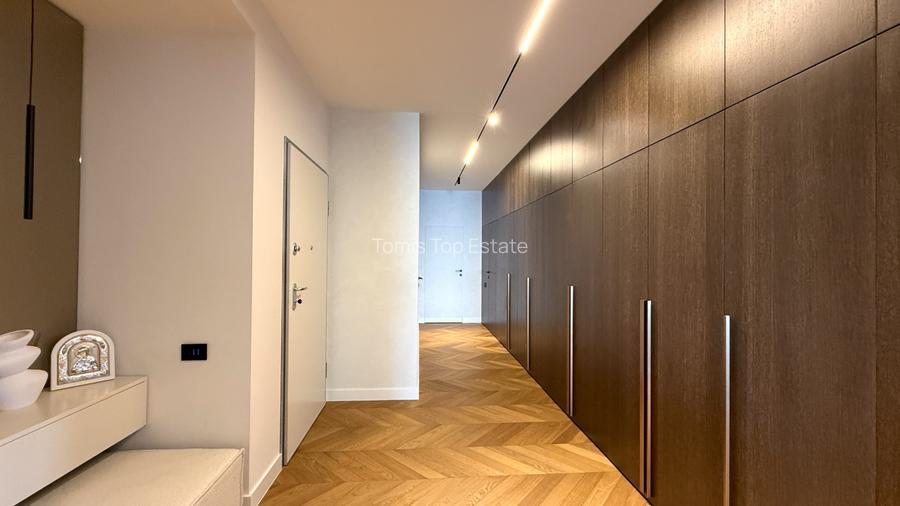 Penthouse pe bune, 5 camere, vedere la Mare si la Lac, 5 parcari subterane - 33