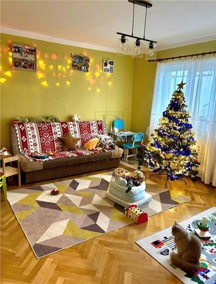 DAMBOVITA - ETAJ 3 - DECOMANDAT - 3 CAMERE - 2 BAI - 2 BALCOANE - CENTRALA PROPR - 2