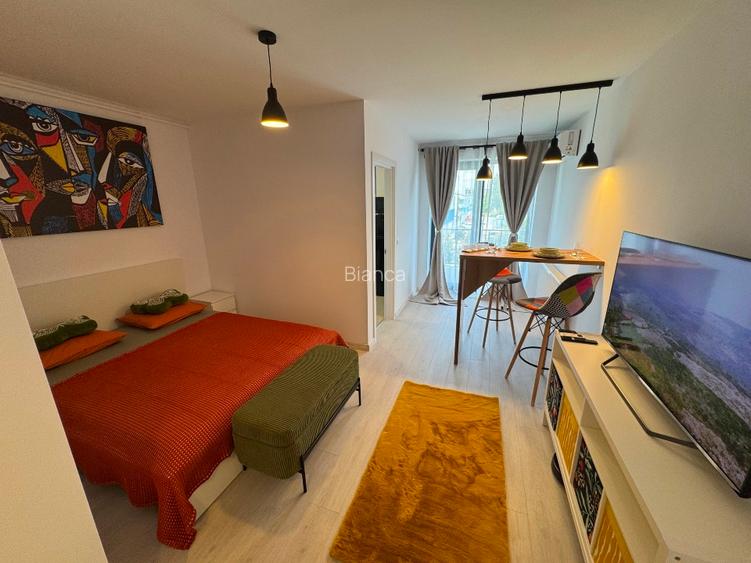 Garsoniera HILS Brauner - cu loc de parcare  - 2