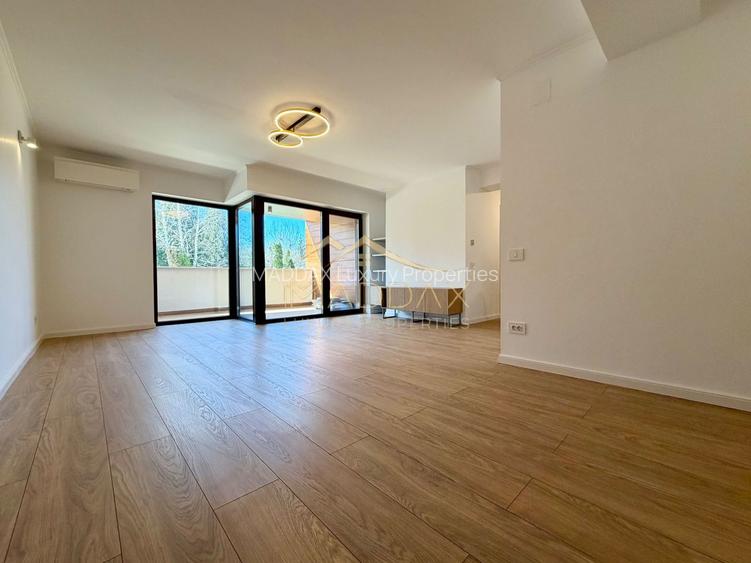 Apartament cu 2 camere *72mpu* + Terasa // Baneasa - Metrou Baneasa - Otopeni - 3