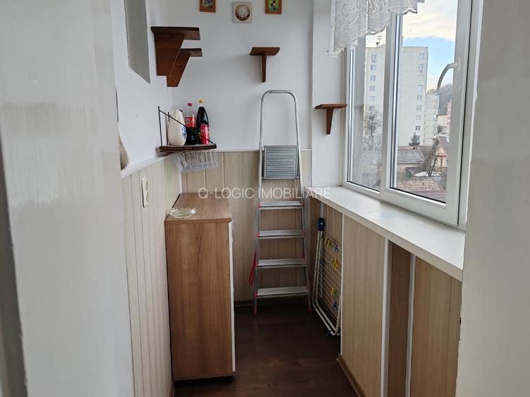 Apartament 2 camere in bloc vila zona Piata Astra - 7