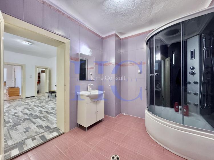 Casă 266 mp teren 800 mp - Cisnadie - locuință sau pensiune - 10