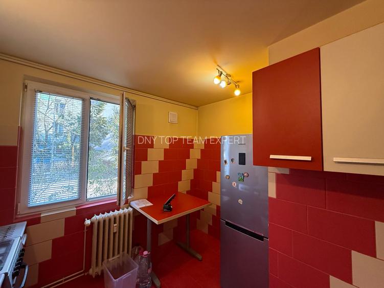 3 camere renovat – Piața Reșița - Aleea Reșița – Parter cu balcon - 13