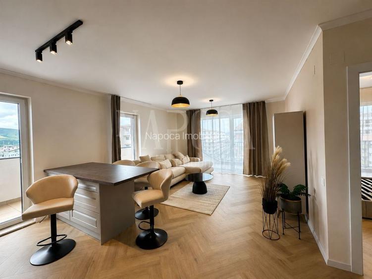 Apartament 2 camere de vanzare in Floresti - 2