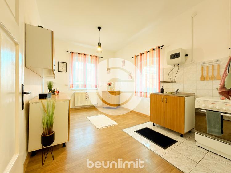 Casă individuală - Selimbar - Teren 675Mp - Garaj 68Mp - Demisol - 4