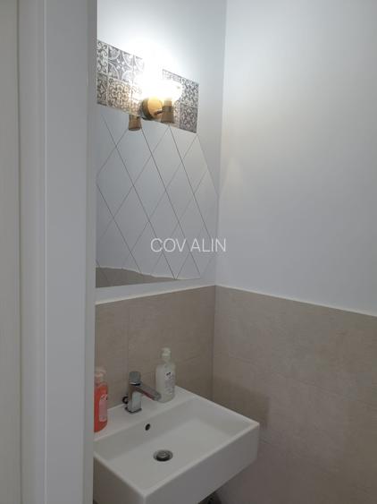 Apartament 3 camere in Tractorul, etaj 1, mobilat,utilat, loc parcare, bloc 2023 - 17