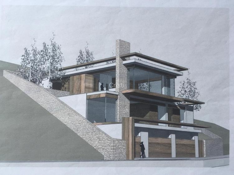 Exceptional! 779 mp teren pe Drumul de Poiana - Coltul Putinarilor - 6