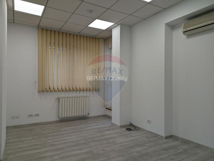Spațiu de birouri generos  în zona Aviatorilor - 6