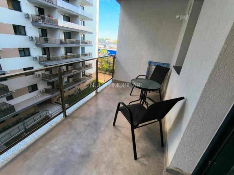 Garsoniera | Hils Brauner | Centrala | Balcon | Metrou - 14