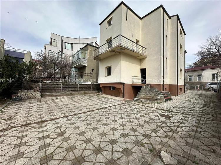 Cladire centrala Iasi, birouri/ medical, 325mp - 2