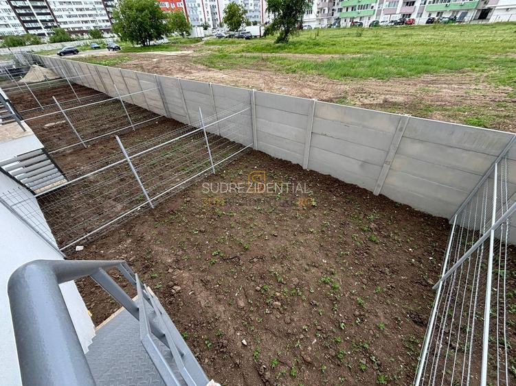 De inchiriat Garsoniera decomanada cu gradina, nemobilata,Solstitiului - 10
