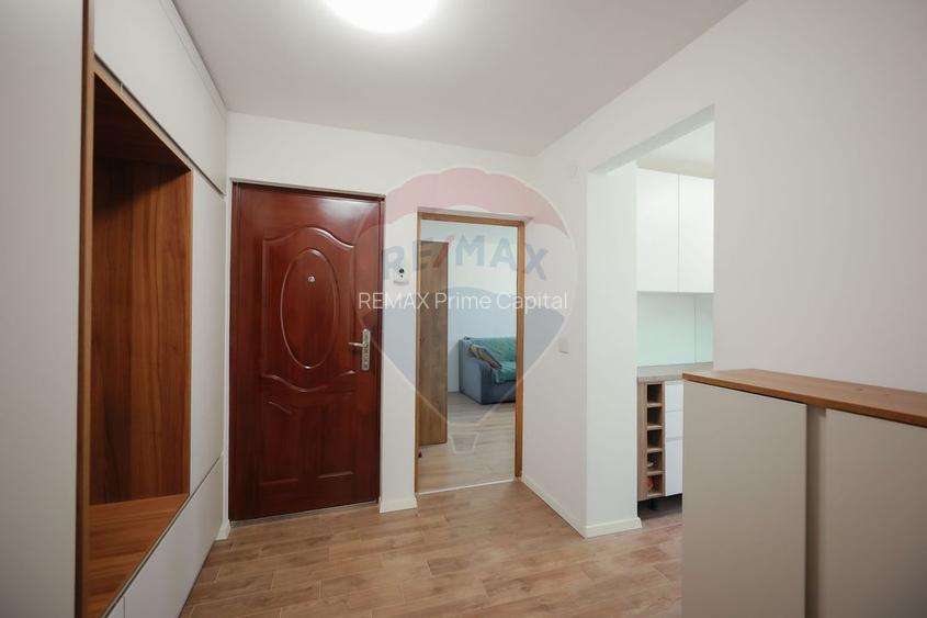 De vânzare apartament PB, 3 camere, Rogerius - RENOVAT COMPLET - 13
