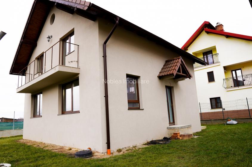 Casă single premium în Tălmaciu | 4 camere | teren 300 mp - 7