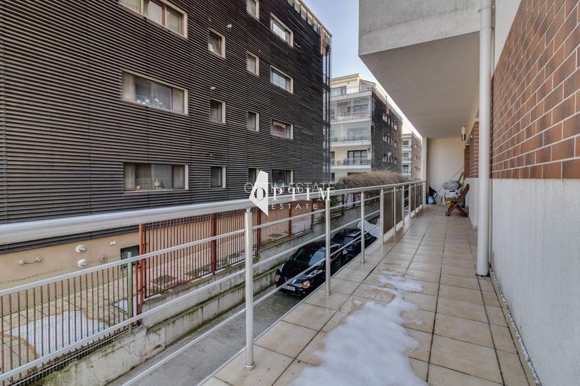 NOU! 3 camere GENEROS 90 mp, DESIGN INTERIOR, Petrom City! - 20