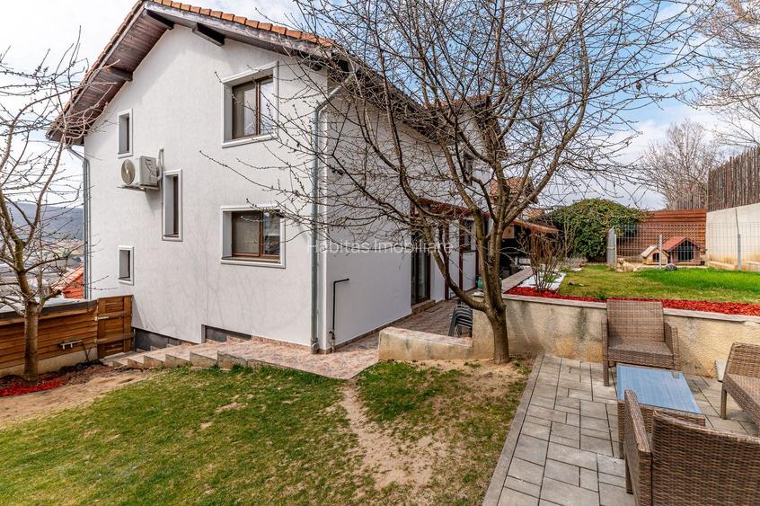 0%Comision Casa individuala Baciu, priveliste superba, zona deosebita - 33