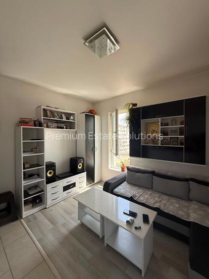 Apartament tip studio cu 2 camere de vânzare – 65.000 € - 11