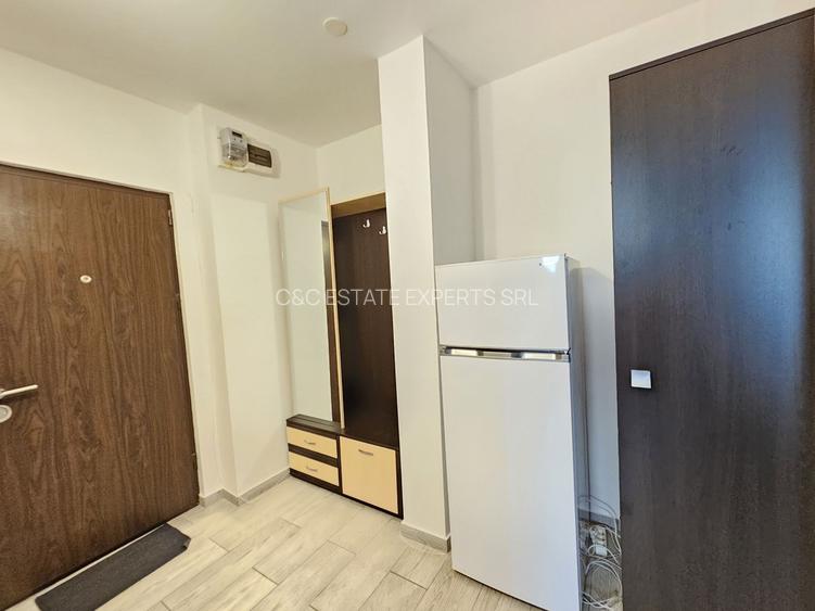 Tineretului| 6 min. metrou| Garsoniera moderna la cheie! - 11