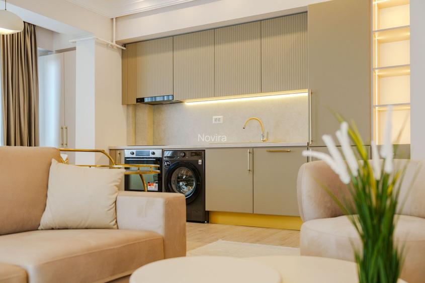 Apartament 2 camere lux | 66 mp | Complet Mobilat - Gata de Mutare - 43