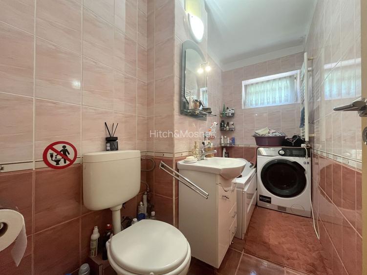 Apartament 3 camere, parter, zonă Girocului, comision 0% - 16