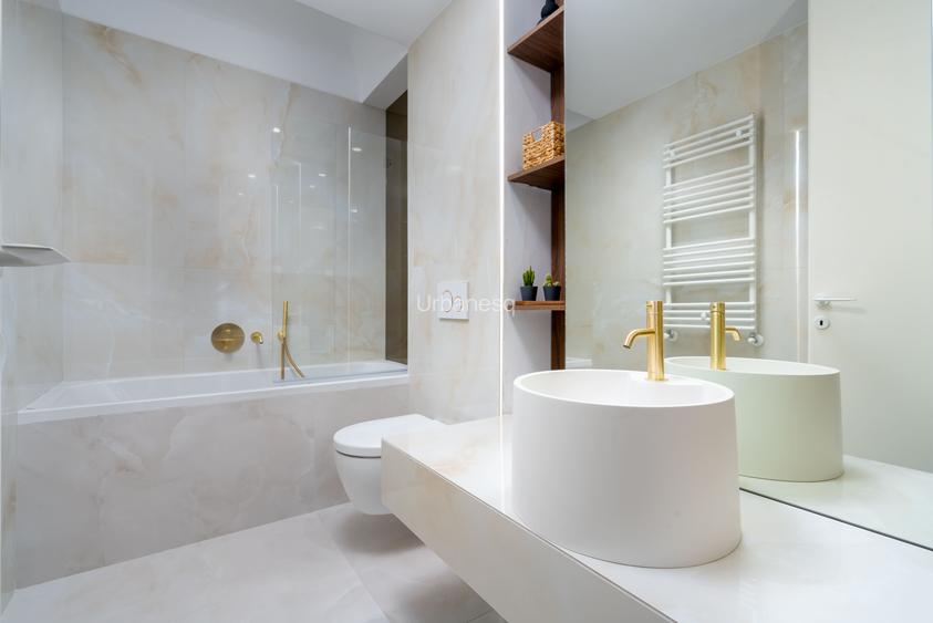 Cortina North Studio transformat în 2 camere – Finisaje premium - 7