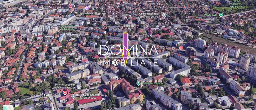 Vanzare apartament 2 camere, et.1, Aleea Energeticienilor - zona 8 Mai - 9