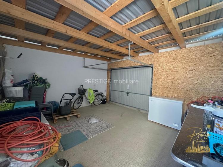 Casa cocheta cu 3 camere si garaj de vanzare in Nojorid - Bihor - 16